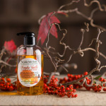 Barn & Gardens of The Little Herb House - Pumpkin Vanilla Hand Soap