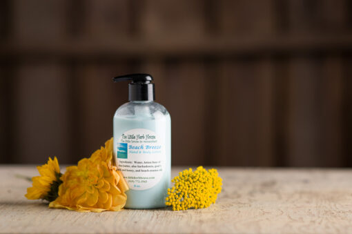 Beach Barn & Gardens of The Little Herb House - Breeze Hand & Body Lotion