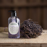 Barn & Gardens of The Little Herb House - Lavender Fields Liquid Hand Soap