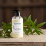 Barn & Gardens of The Little Herb House - Lemon Verbena Hand & Body Lotion