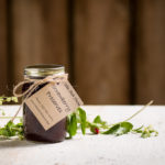 Strawberry Preserves | The Little Herb House