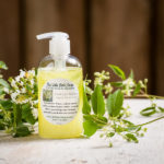 Fresh Cut Tuberose Liquid Hand Soap | The Little Herb House