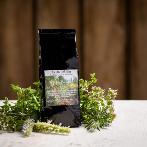 Herbal Bouquet Tea | The Little Herb House