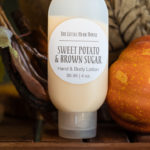 The Little Herb House | Sweet Potato & Brown Sugar Soaps & Lotion
