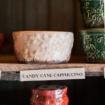 Raleigh Holiday Candles | The Little Herb House