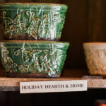 Raleigh Holiday Candles | The Little Herb House
