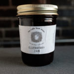 Elderberry Jam | The Little Herb House | Raleigh, NC