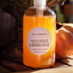 The Little Herb House | Sweet Potato & Brown Sugar Soaps & Lotion