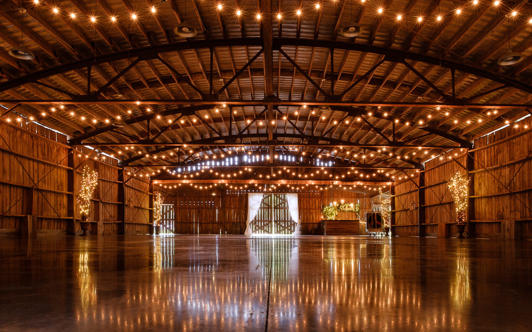 Good-Bye Wood Chips/Hello Concrete Floor!