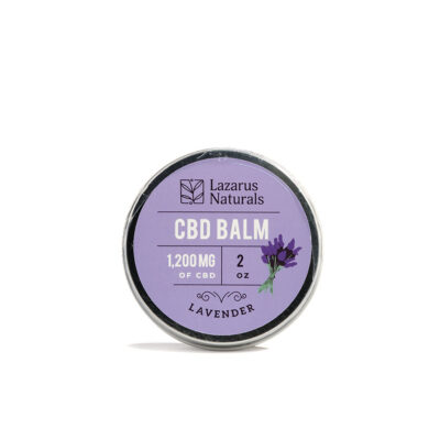 Lavender CBD Balm