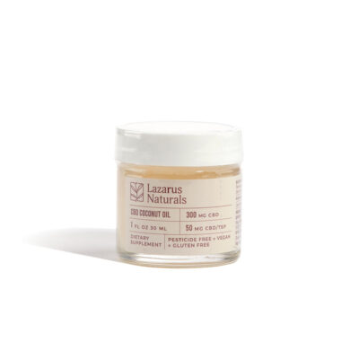 CBD Coconut Oil